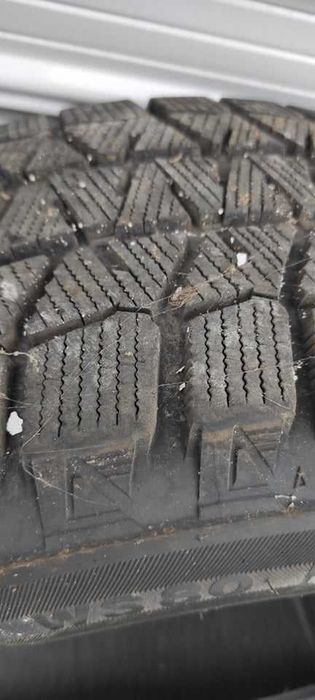 Зимни гуми Bridgestone WS80