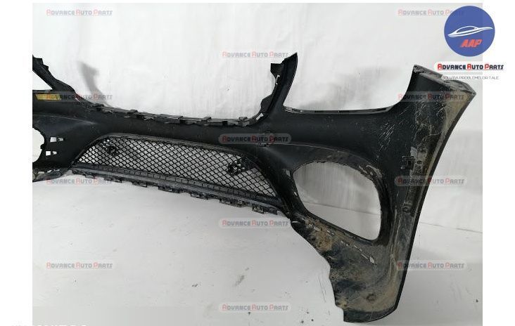 Bara Fata originala cu senzori parktronic si spalatori Mercedes-Benz