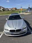 BMW F10 525d 204cp cu trapă panoramică