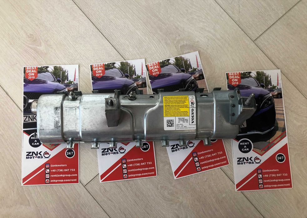 Volvo XC60 V40 S60 S90 airbag pasager volan set centuri - plansa bord