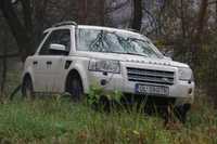 Land Rover Freelander 2 2.2 diesel