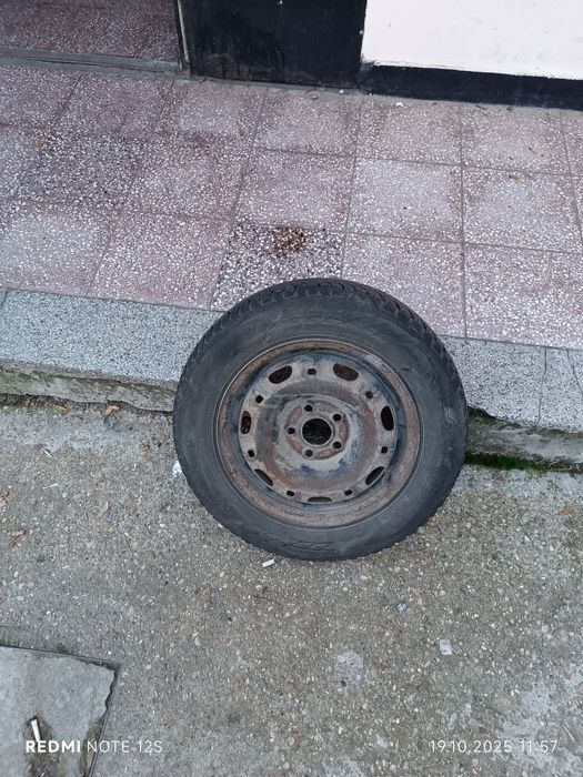 Зимни гуми 14 цола
