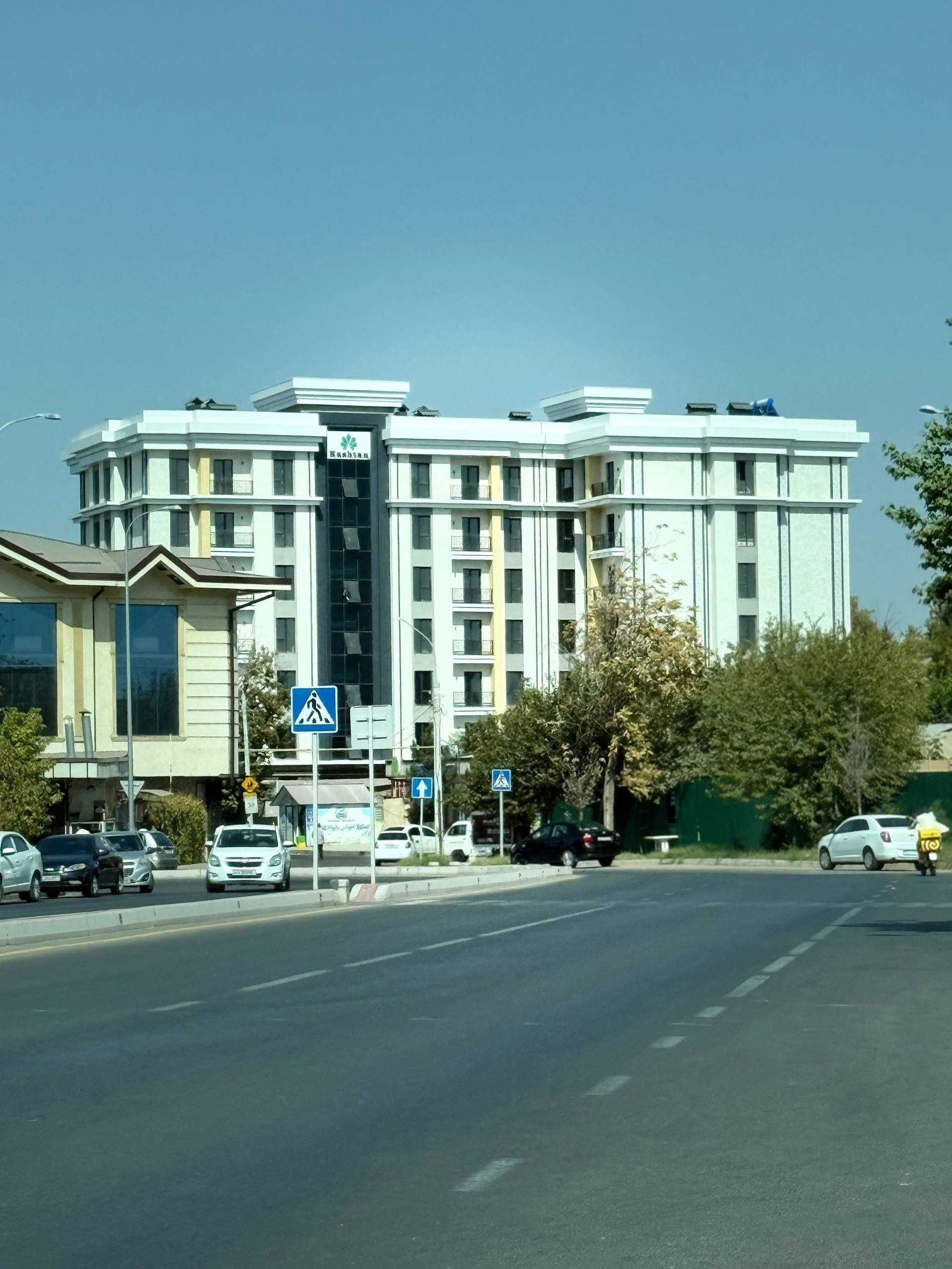 yangi qurilgan uy 3-xonali xonadon sotiladi kvartira dom