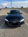 Audi A5 AUDI A5 foarte bine intretinut, certificat RAR pass