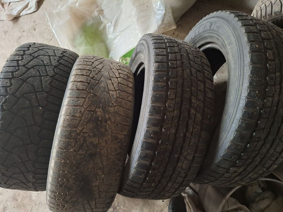 Продам шины хорошем состоянии