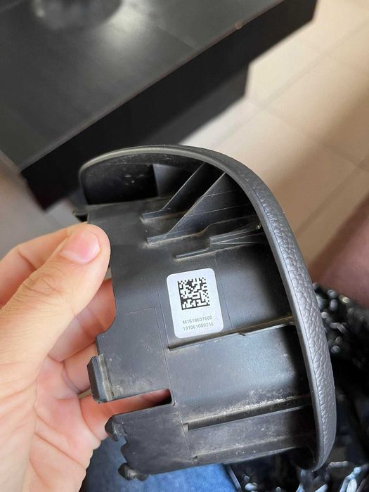 капачка за еърбег airbag vw caddy polo golf bmw audi  skoda