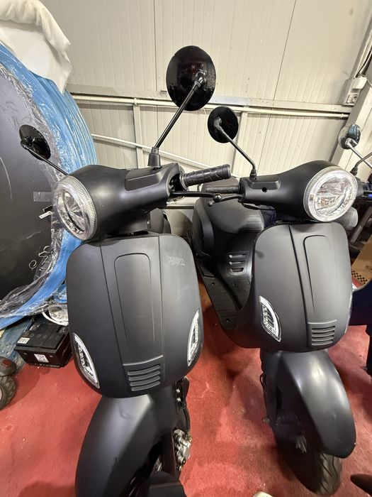 Scuter Piaggio / Kymco / Sym / Peugeot fara permis 25km/h