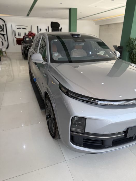 Lixiang 9 ultra