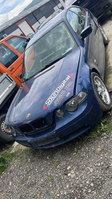 Dezmembrez BMW e46 compact M-pachet