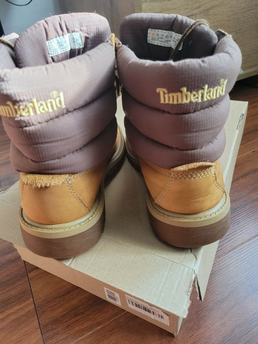 Ghete băieți timberland 35,5 (22cm)