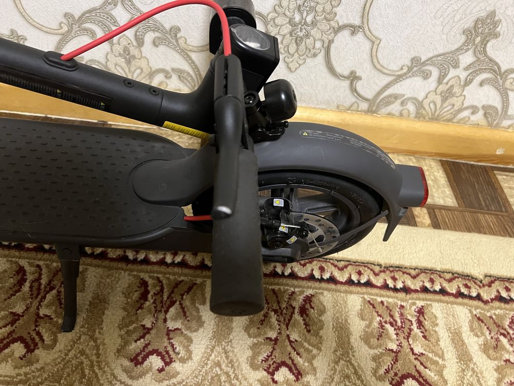 Mi scooter pro 2