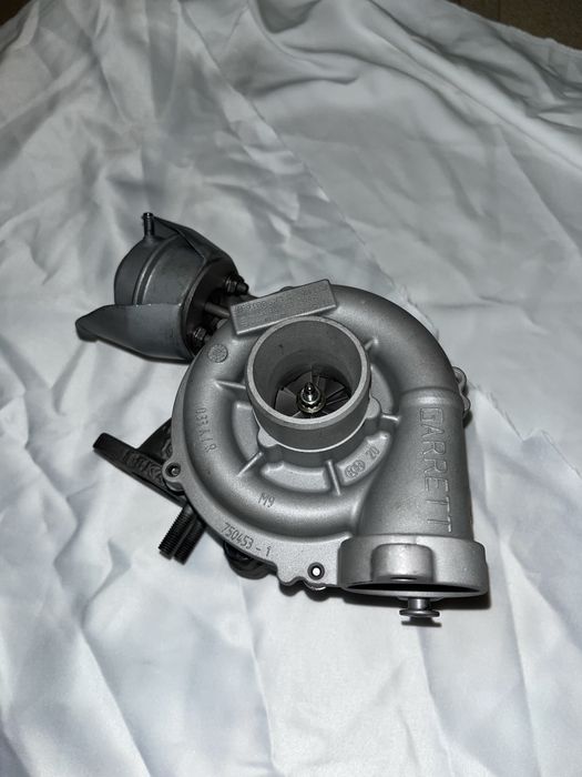 Turbosuflanta Ford 1.6 109 cp