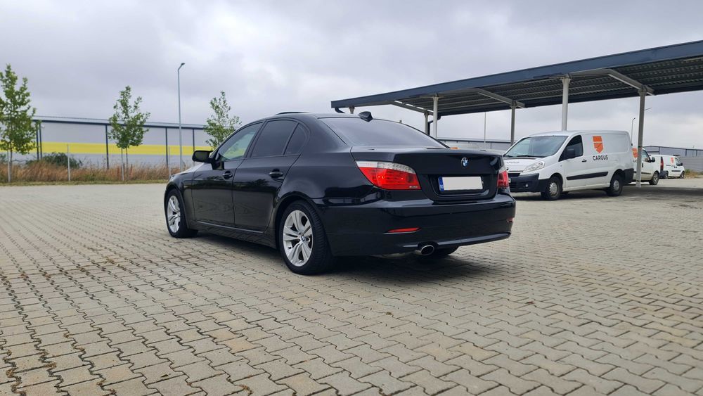 BMW E60 LCI Edition - 520d - 177 CP - full option - an 2010 - Euro5