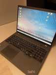 Ноутбук Lenovo Thinkpad T16 21BV006DRT 512Gb Black