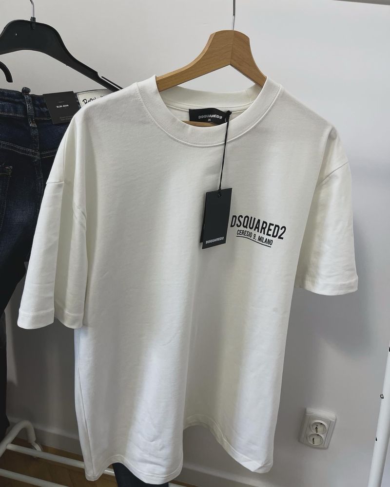 Tricou Dsquared 2024 calitate premium