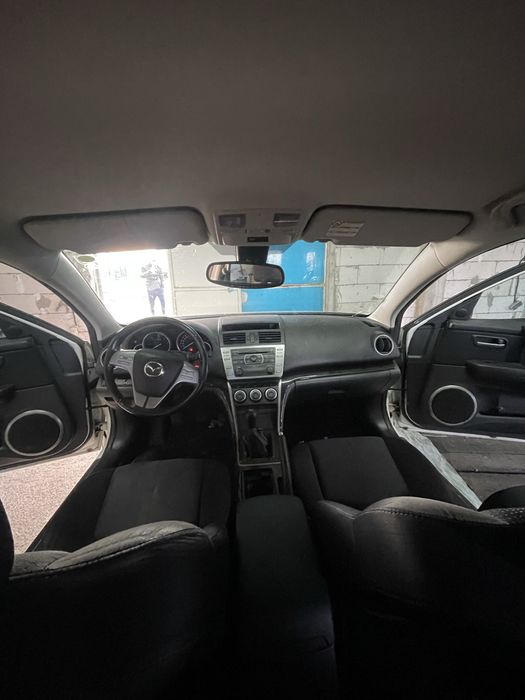 Mazda 6 -2009- 2.0 diesel