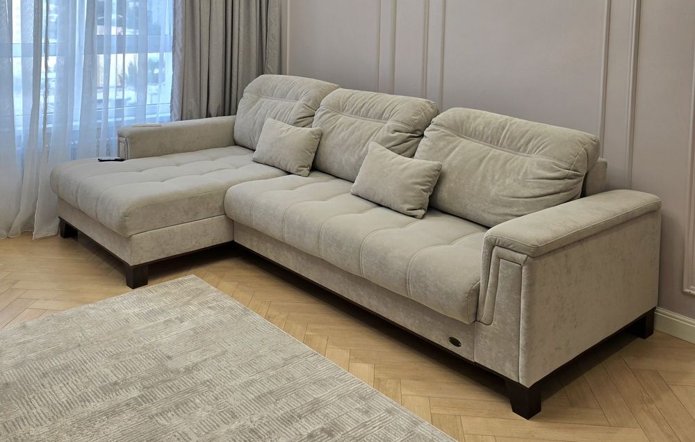 Диван раскладной б/у в пользовании 7 мес.