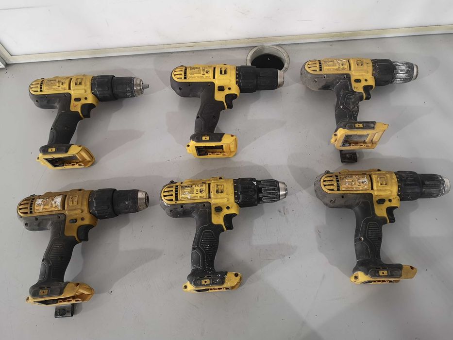 Винтоверт / бодита - Dewalt DCD776