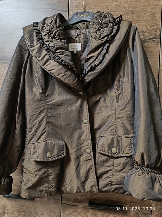 Дамско яке хемелион