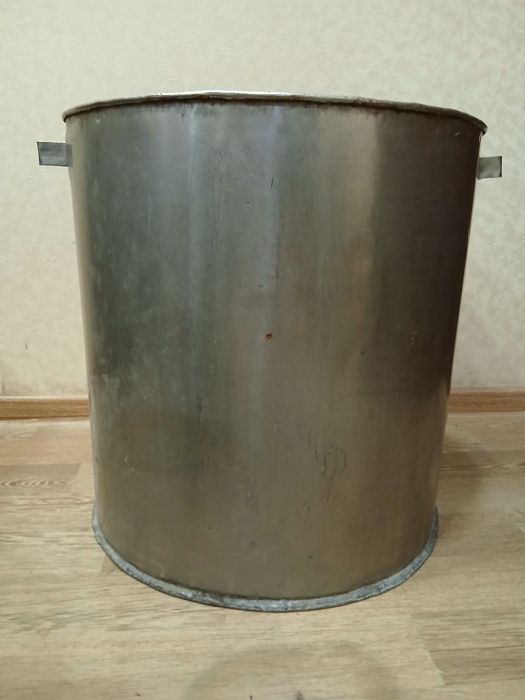 Продается  бочка из нержавейки