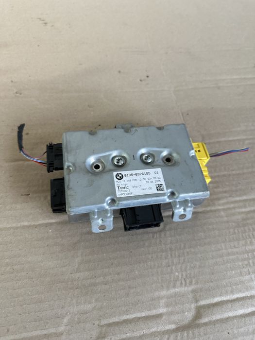 Modul usa calculator usa BMW Seria 5 E60 E61 | 6976155 stanga fata