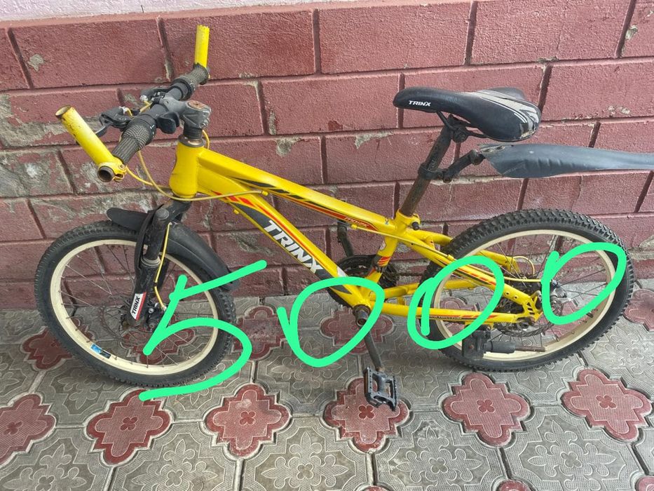 Продам велосипед подростковый