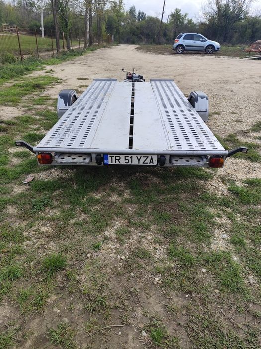 Vând Platforma Auto