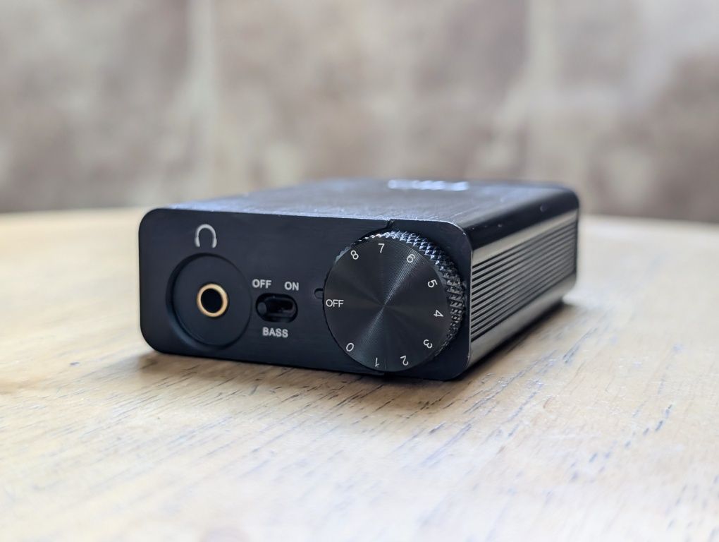 Слушалков DAC/Усилвател - FiiO E10K Olympus 2