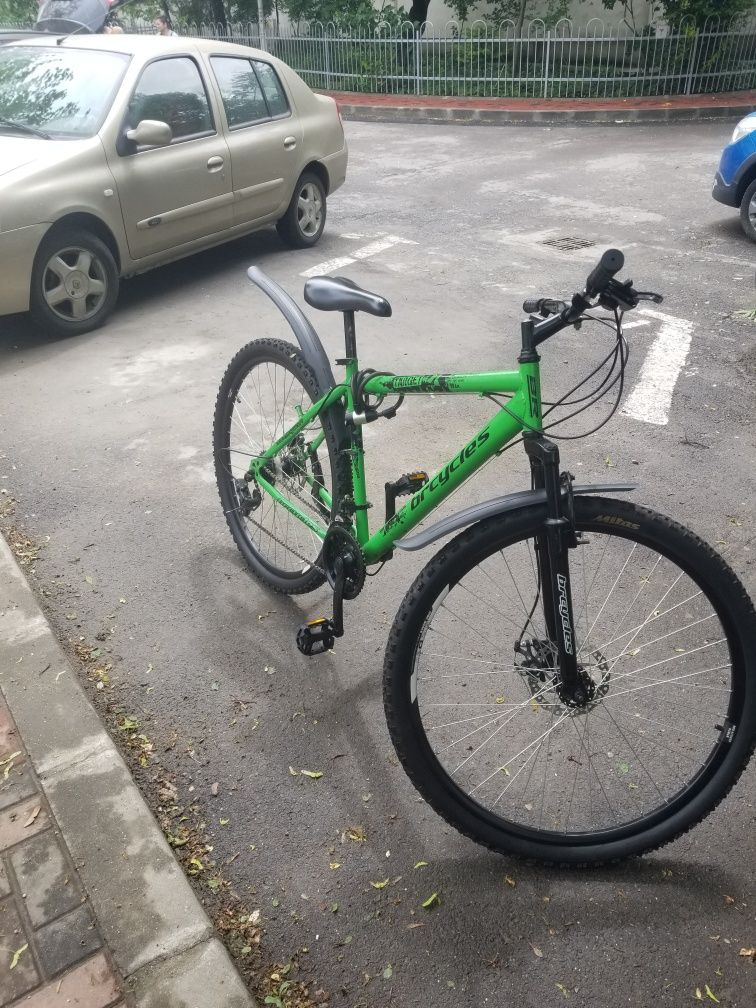 Bicicleta noua pe 29 ingi