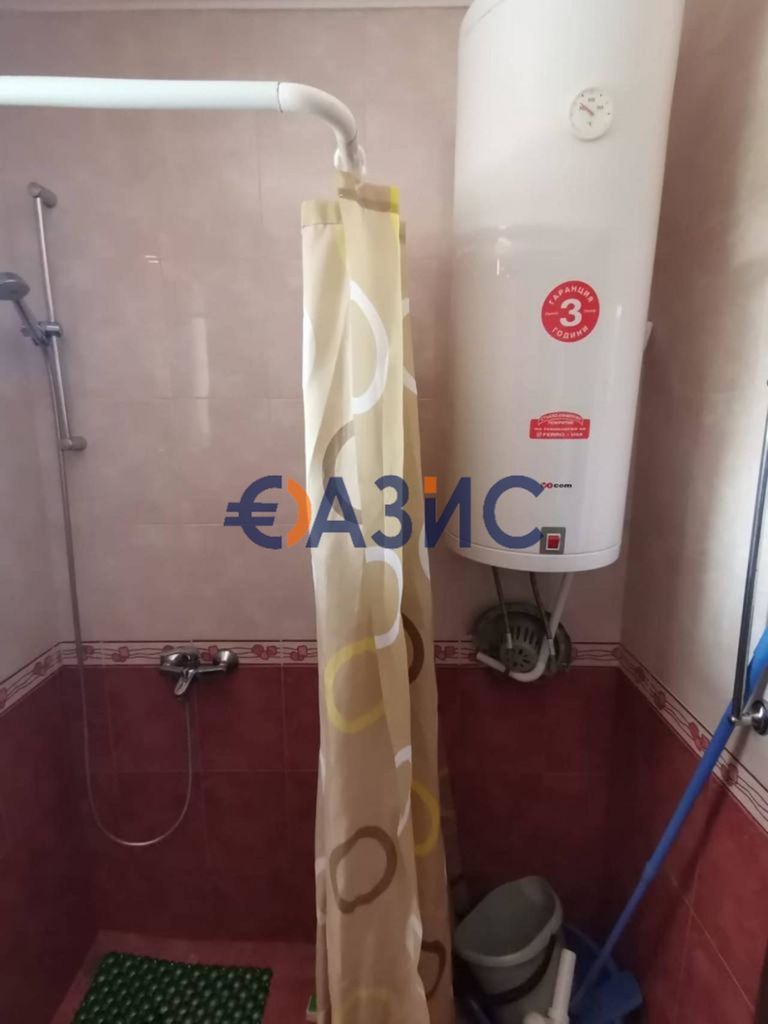 Продава се Двустаен апартамент в Созопол - 48 кв.м за 1459 €/кв.м - Снимка #14
