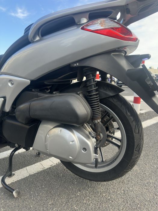 Yamaha X-City 250