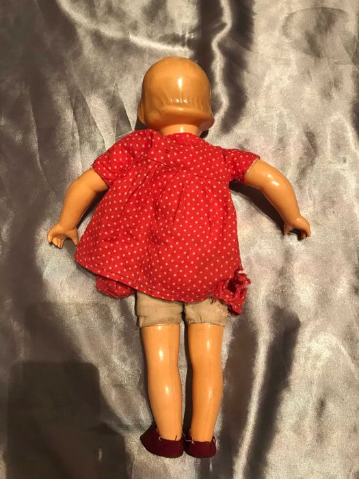 Кукла СССР        .