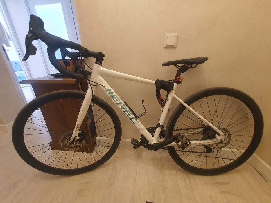 Erec m700 шоссейный велосипед шосс обмен на телефон