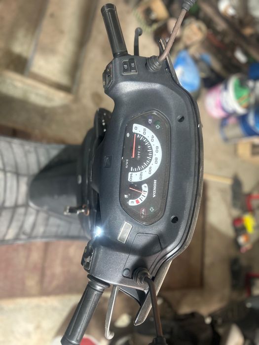 Honda bali ex 125