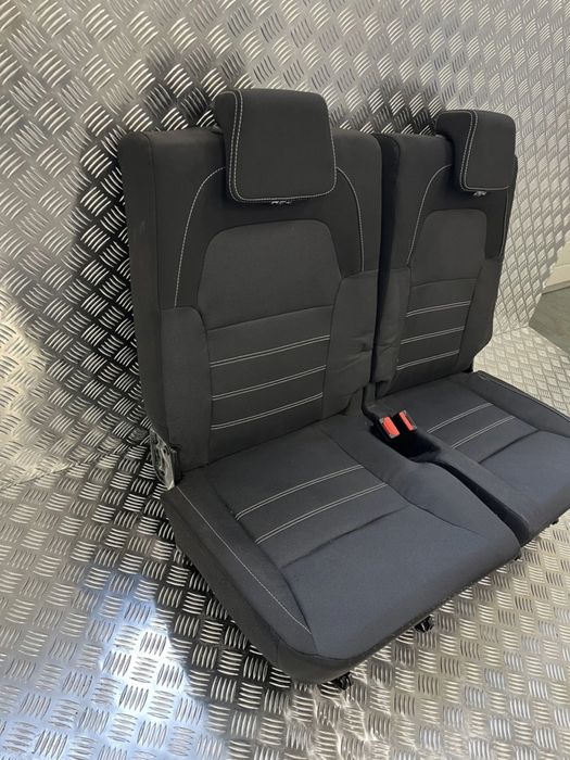 Седалки за 3 ред за DACIA JOGGER 22-