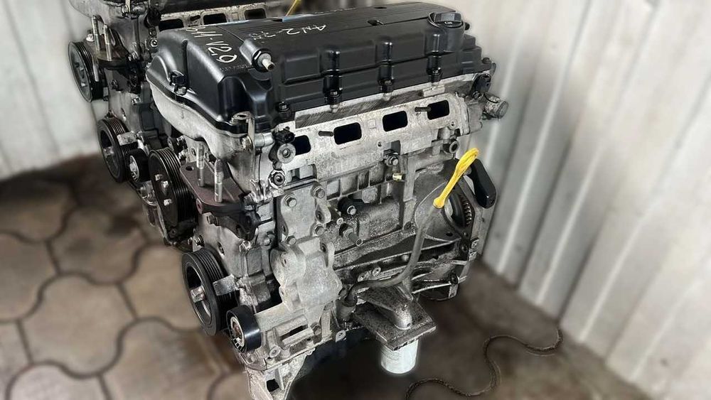 Двигатель 4B11 И 4B12 Mitsubishi Outlander на Митсубиши (2л/2.4л)
