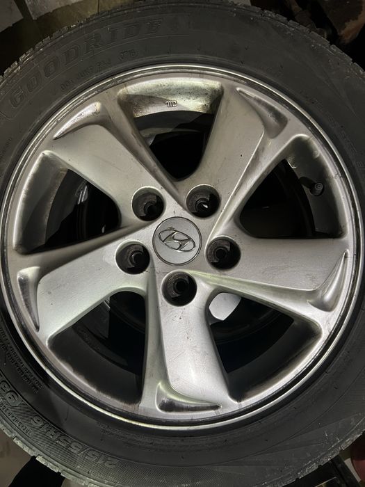 Jante R16 Hyundai