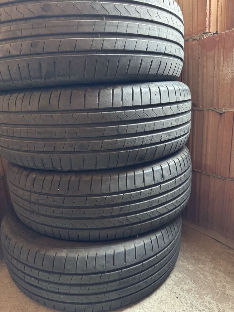 215/60/16 hankook ventus prime 4, vara, dot 2023