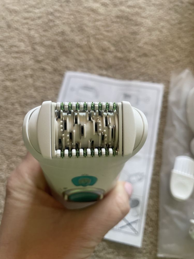 Епилатор Braun Silk Epil 7