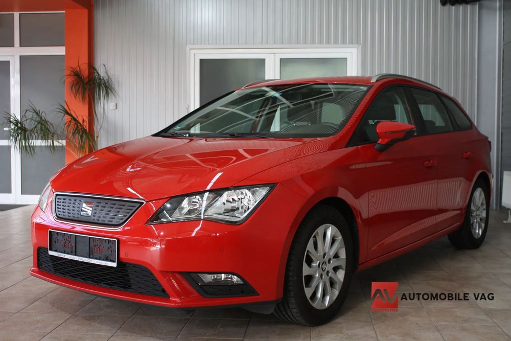 Seat Leon Leon ST 1.6 TDI Style Ecomotive