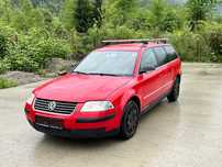 Vw Passat*1,9*AVB*Clima*Piele*Recent Adus