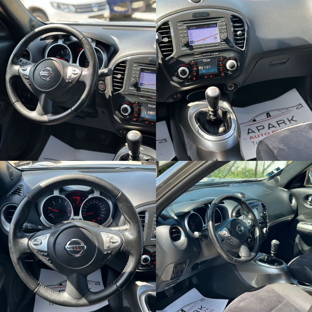Nissan Juke  Acenta  1.5 DCI  Posibilitate rate / credit
