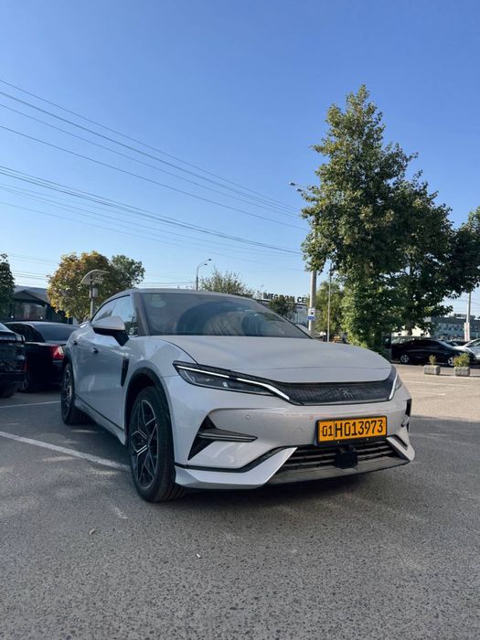 Byd song L 5 poz Dual Motor