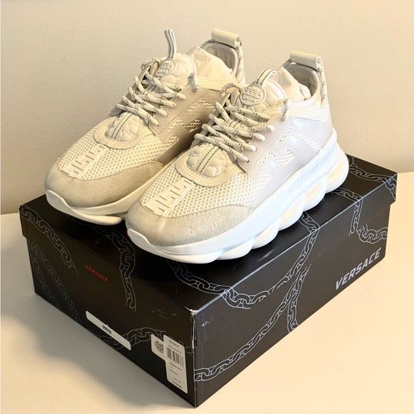 REDUCERE! Chain Reaction Versace 2025