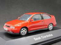 Macheta Seat Cordoba Herpa 1:43