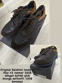 Туфли мужской фирма Балдинини