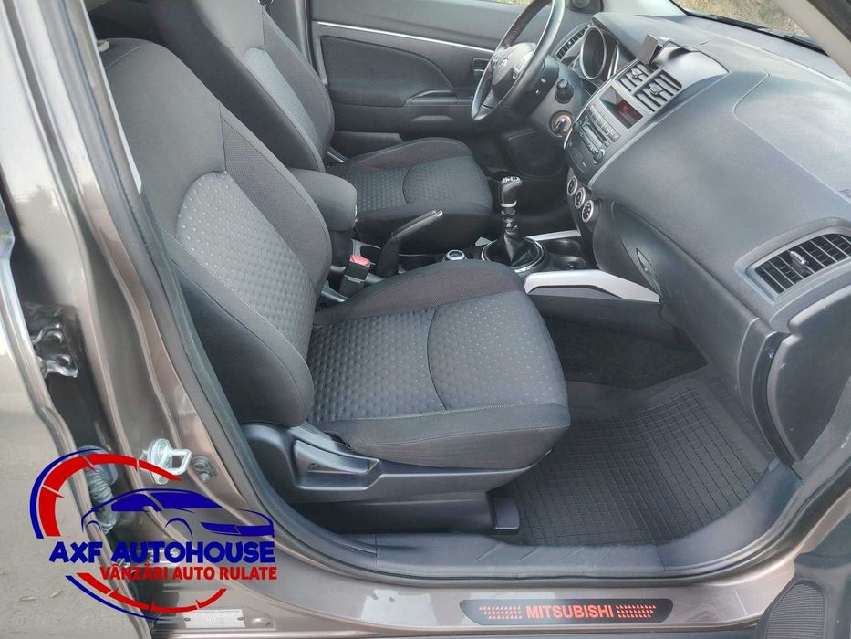 Mitsubishi ASX 1.8 DI-D Intense 4WD