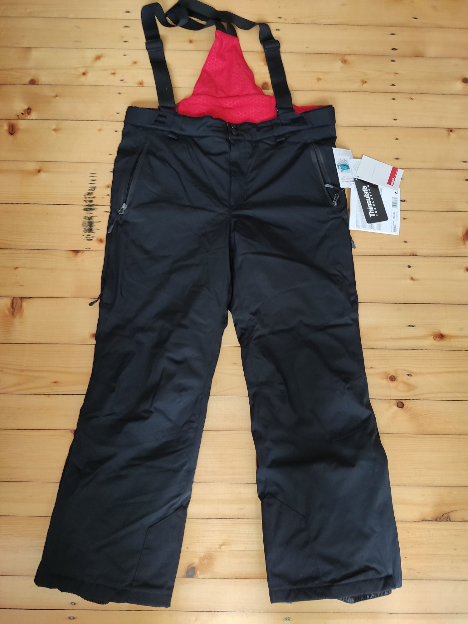 Pantaloni ski-snowboard L