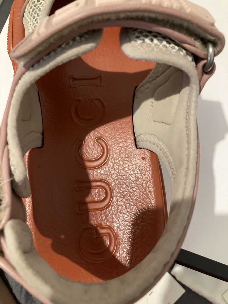 Sandale Gucci nr 39,5