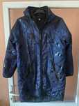 Geaca parka Star Raw